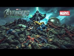 Avengers: Doomsday (2026) official Trailer |Marvel Studios