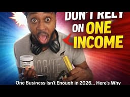 "One Income Isn't Enough in 2026… Here's What I'm Doing" 🔥