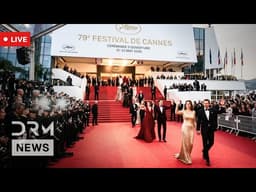 LIVE Cannes 2026 Red Carpet: Celebrities Make Stunning Entrance at Opening Ceremony | AA1N