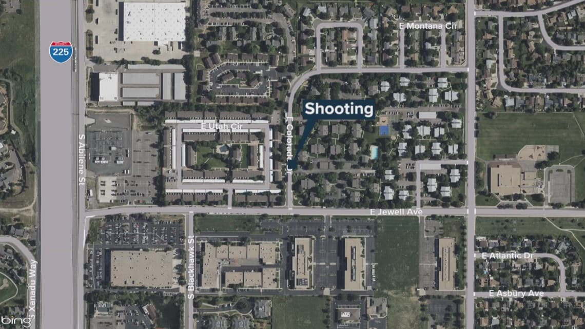 Man killed in early morning shooting in Aurora