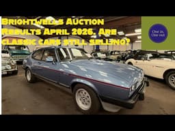 Brightwells Auction Results April 2026 - see what is selling and what is struggling.