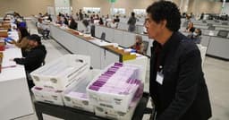 Trump Faces USPS Union Ad Push After Mail Voting Order Sparks Lawsuits