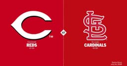 Cincinnati Reds at St. Louis Cardinals Game Story, Scores ...