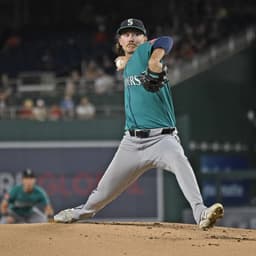 @MLB reposted: Since Bryce Miller's season debut on May 13th, his 1.54 ERA is lowest among AL p...