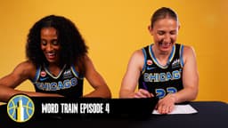 Court Vision Meets Word Vision 👀 Skylar Diggins & Courtney Vandersloot