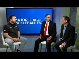 Major League Pickleball event in St. Louis