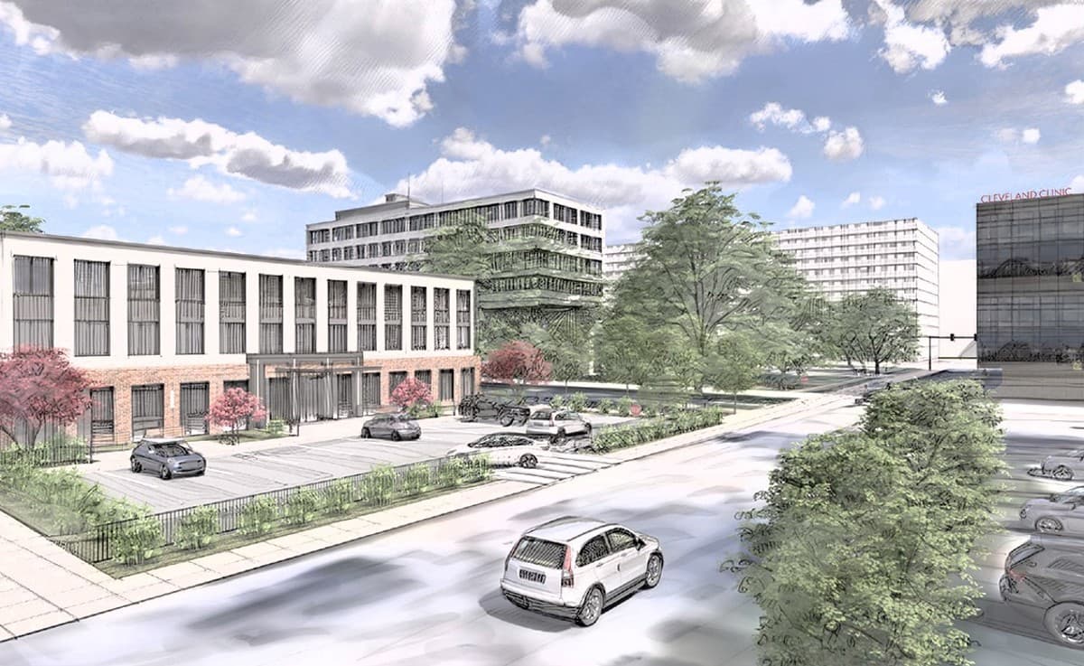 Cleveland Clinic Land Swap with Bikur Cholim Aids ...