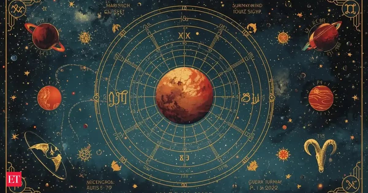 Mars in Aries Brings Bold Changes: 5 Zodiac Signs That Will Thrive & 3 That Must Stay Careful