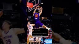 Rook is hooping #shorts | Phoenix Suns