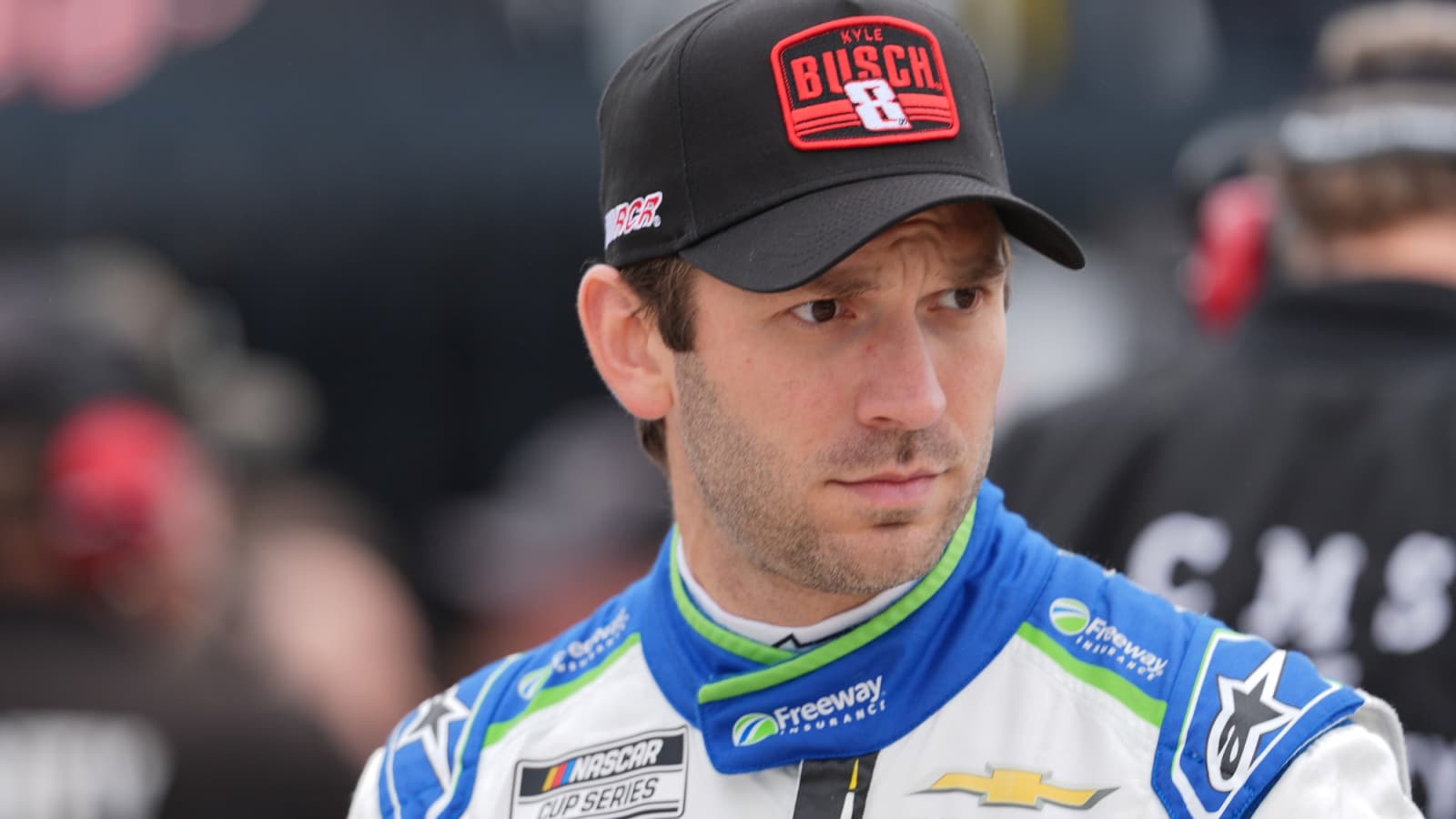 Daniel Suarez in the middle of a career revival with Spire Motorsports
