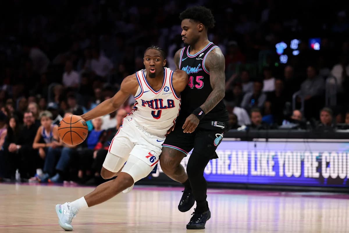 Is Davion Mitchell the Miami Heat's Biggest X-Factor? - Yahoo Sports