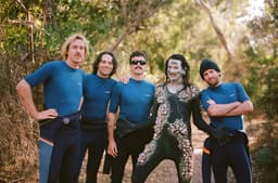 Surprise! King Gizzard Dropping 'Alien Metal' Friday