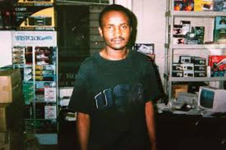 The murder of Amadou Diallo