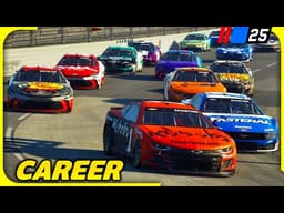 Trackhouse just FIRED their driver mid season