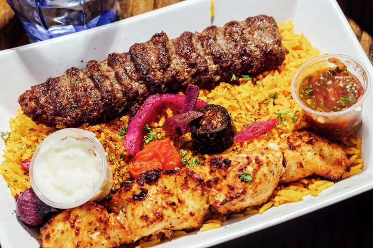 Viral Bay Area Middle Eastern restaurant returns after yearslong closure