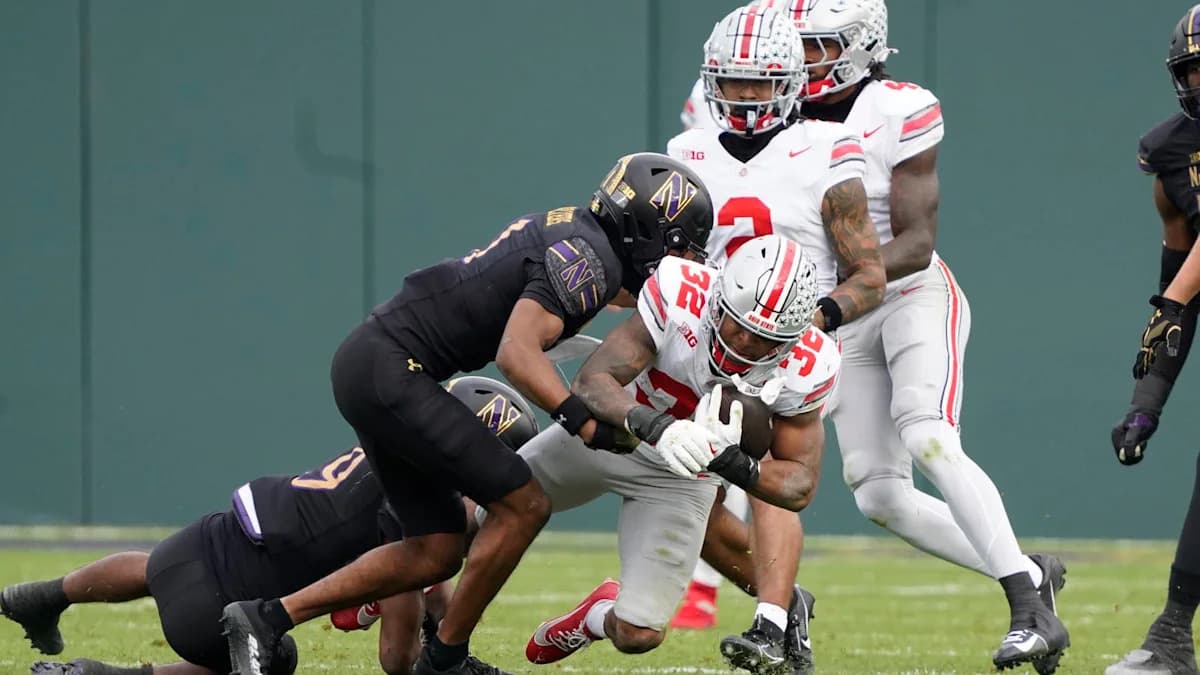 Fitzgerald’s availability for Rutgers in doubt after postgame injury report