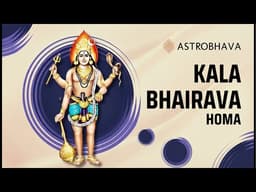 AstroBhava.com | Kala Bhairava Homa