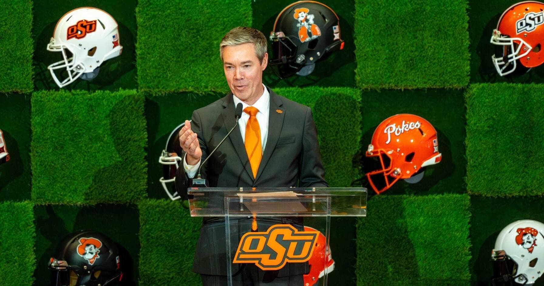Reports: Chad Weiberg's future as Oklahoma State athletic ...