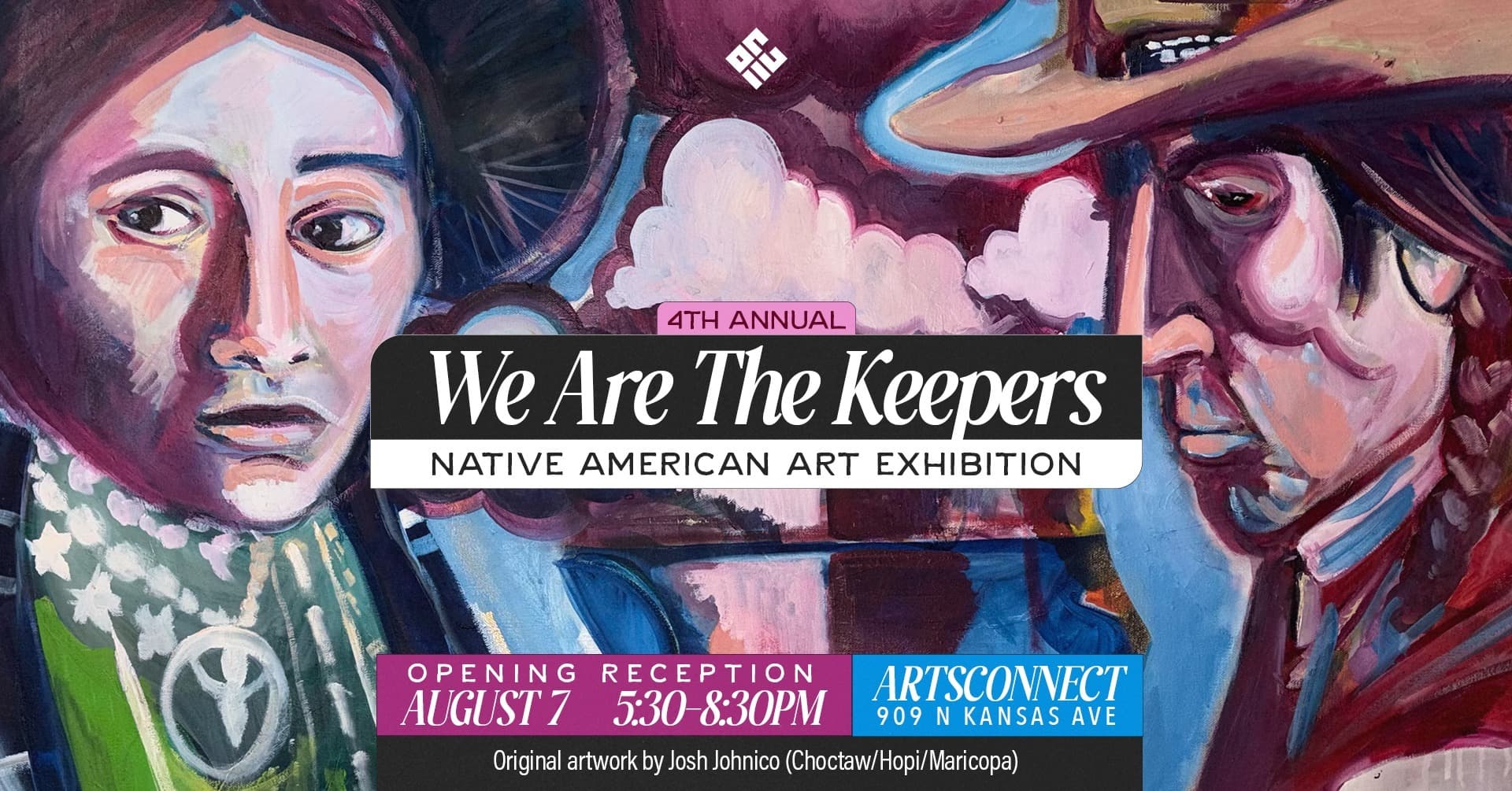 We Are The Keepers 4th Annual Native American Art ...