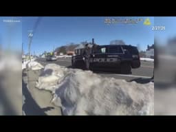 Community reacts after former Hartford officer's manslaughter charge in deadly shooting
