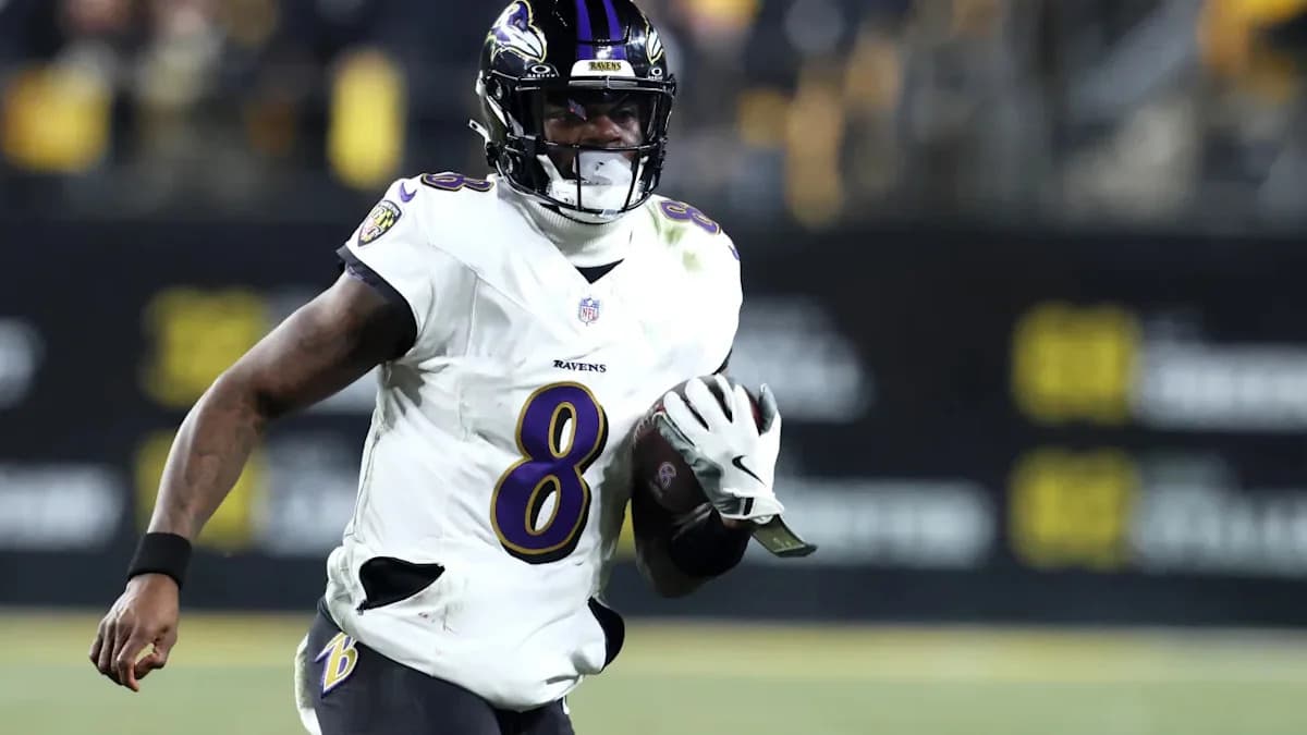 Ravens QB could miss multiple games with ankle injury