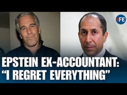 Epstein’s Ex-Accountant Delivers Explosive Testimony During House Deposition Hearing | WORLD NEWS