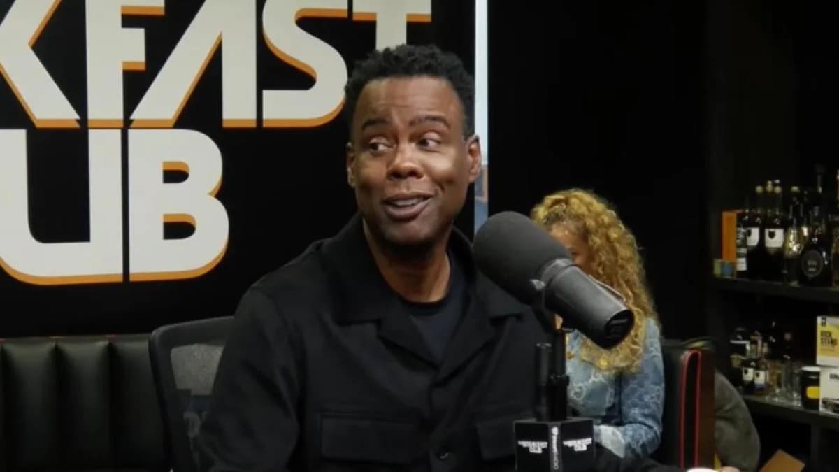 Chris Rock Says No Entertainer Has It Tougher Than a ...