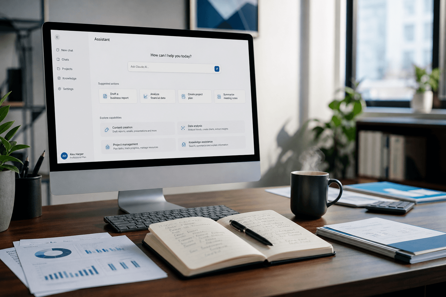 Claude IA : le guide pour commencer à transformer votre entreprise