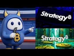 Corporate Bitcoin Grab: How One Company Became a Crypto Giant