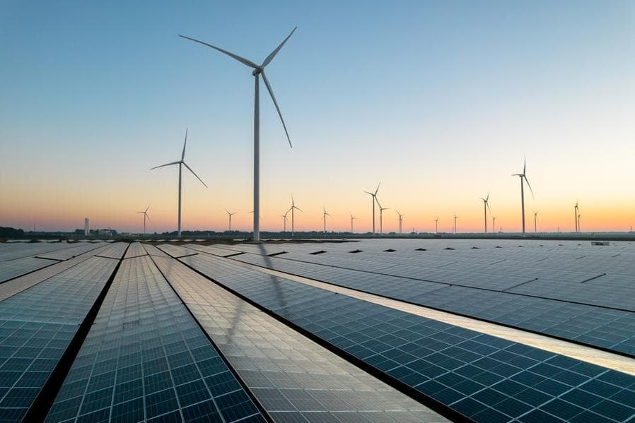 Egyptian electricity minister meets China’s CSGI to plan 45% renewable energy mix within two years