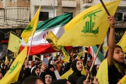 Israel slams Hezbollah drone as 'violation of the ceasefire'