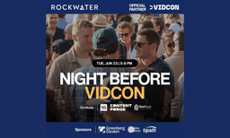 RockWater’s ‘Night Before VidCon’ Goes Official as Creator Economy M&A Exits the Hype Cycle