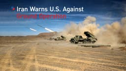 Iranian Diplomatic Source Warns U.S. Over Ground Operation as Conflict Expands Across Region
