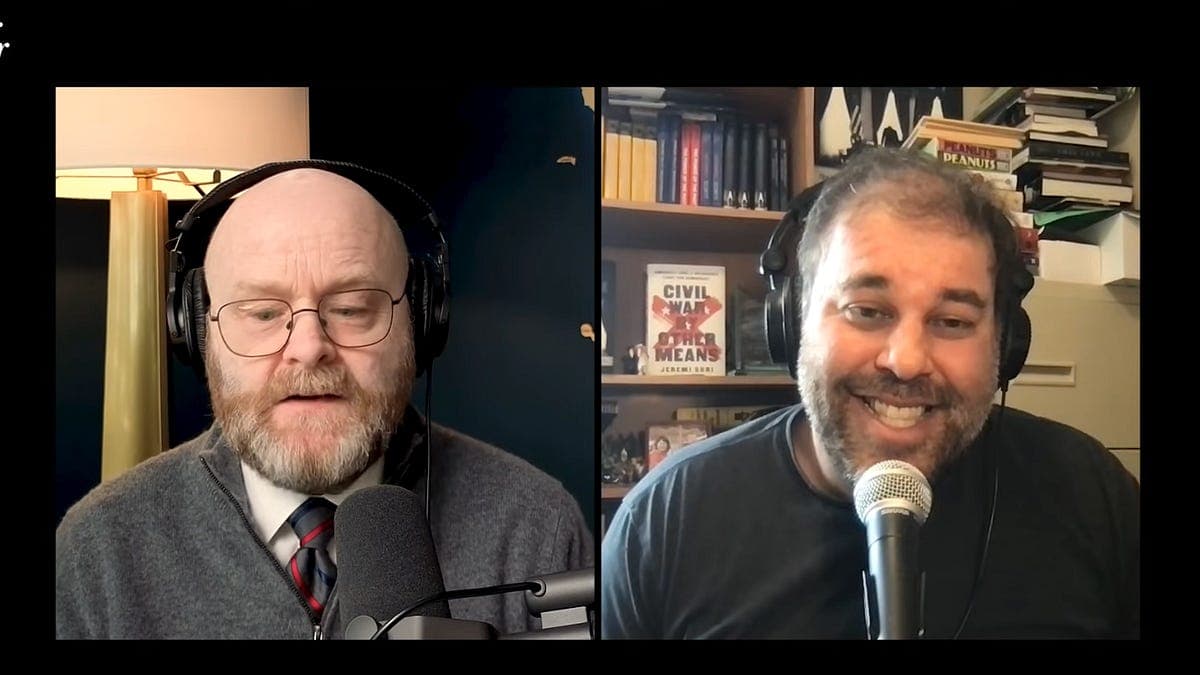 America at 250: Nixon Goes to China