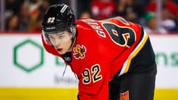 Flames Shut Out By Oilers & Matvei Gridin Showing Great ...