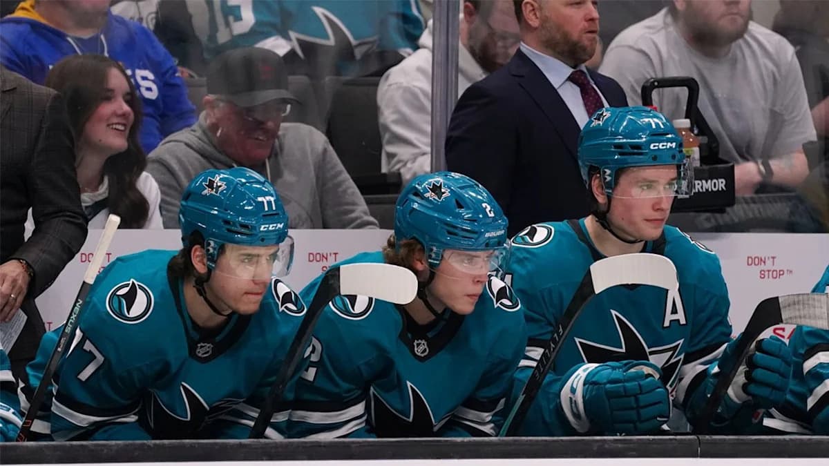 How Sharks' opening night roster is shaping up after NHL ...