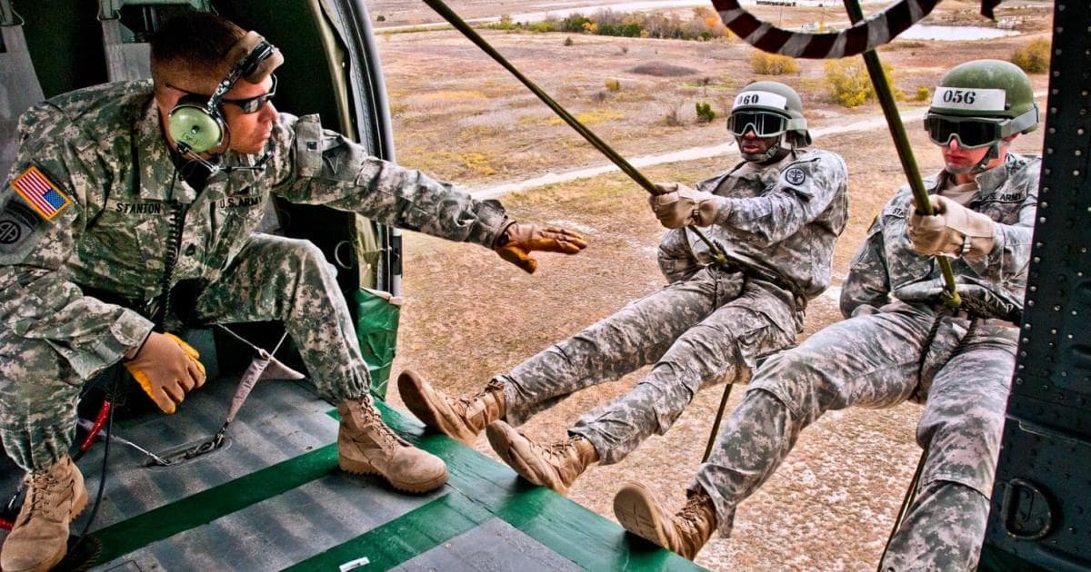 United States Cancels Joint Amphibious Landing ...