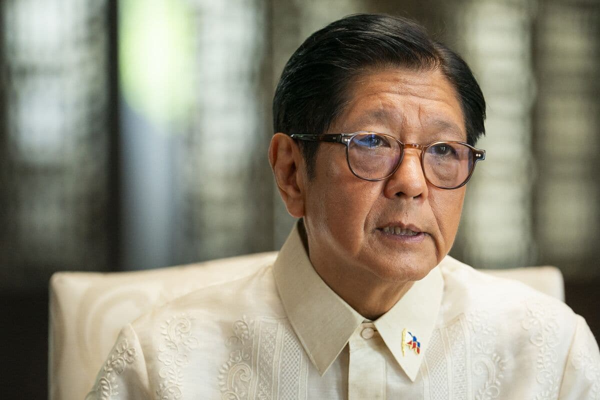 Marcos Pushes Energy Cooperation, Deescalation With ...