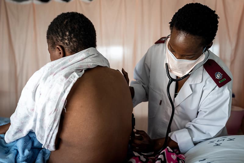 Ending the Global Tuberculosis Epidemic