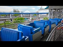 TTA PeopleMover - May 2026 - Buzz Lightyear Re-opens - Walt Disney World Ride [4K60 POV]