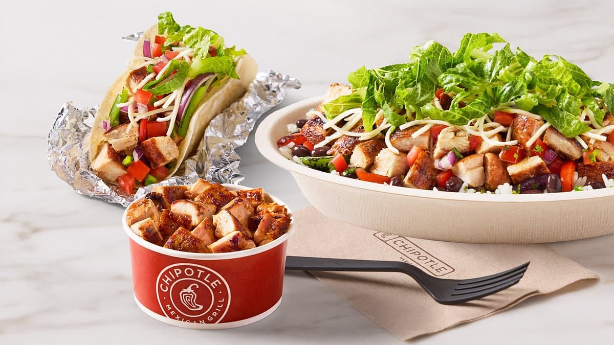 Chipotle tests $2.50 'happy hour' deal at select locations in bid to win back customers