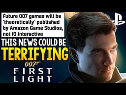 This 007 First Light Update Has Gamers Absolutely TERRIFIED...