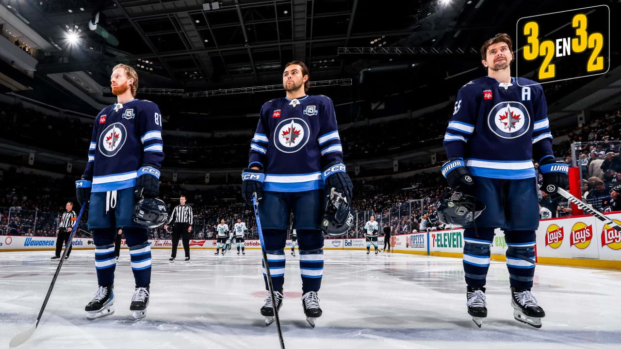 32 en 32: Una mirada a los Winnipeg Jets