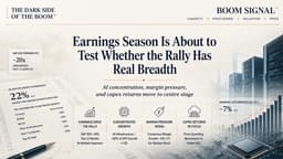 Earnings Season Is About to Test Whether the Rally Has Real ...