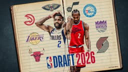 NBA Intel: Kyrie Irving, Kawhi Leonard, NBA Draft, Lakers, 76ers, Hawks, Bulls, Blazers, Pelicans, Kings, Jazz