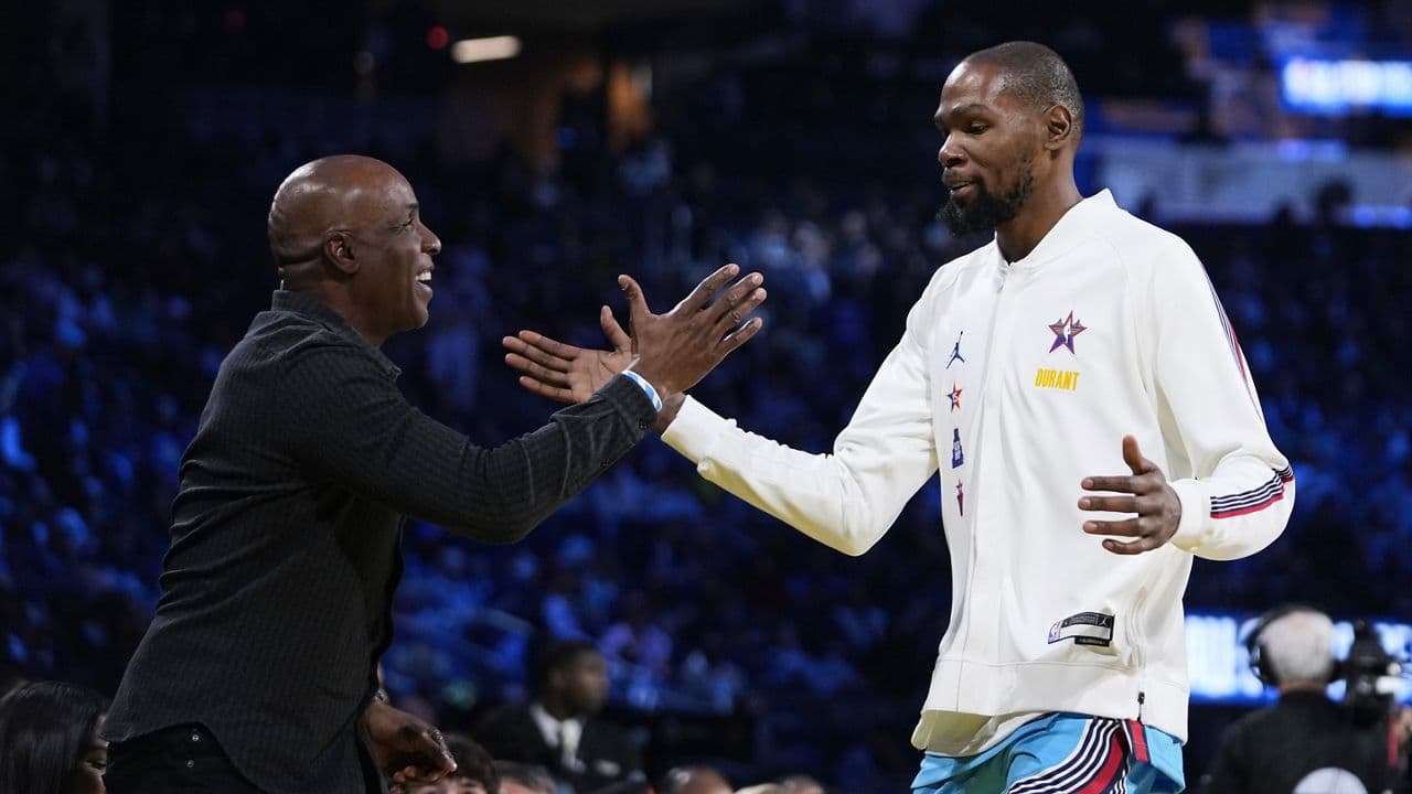 UT with Kevin Durant partner with NIL, Nike for KD apparel