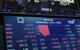 SPY hovers near record highs as July rally meets caution