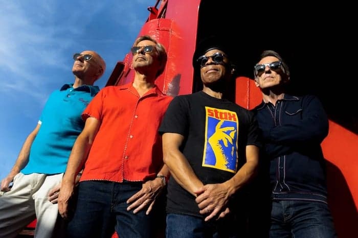 Haircut 100's New Album 'Boxing the Compass' Marks a ...