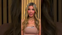 Georgina Ferzli Confirms Amanda Batula Is In The Hot Seat During 'In The City' Reunion #shorts