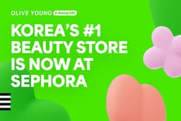 OLIVE YOUNG Launches Its Curated K-Beauty Selection at ...